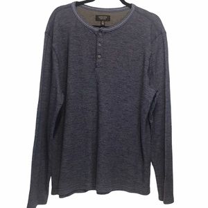 Nordstrom Men's Henley Long Sleeve T-Shirt